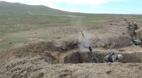 MN-dən döyüş təlim məşqləri ilə bağlı görüntülər - VİDEO