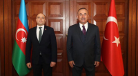 \'\'Qarabağda mədəni mirasın bərpasına dəstək verəcəyik\'\' - Çavuşoğlu - FOTO