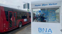 Bakıda ilk bio-smart dayanacaq quraşdırılıb - Üstünlüklər - FOTO