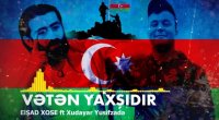 Elşad Xose Şəhid Xudayarla duet yazdırdı  - “Vətən yaxşıdır” – VİDEO