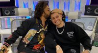 Kirkorov erməni müğənninin başından öpdü: “Ermənistanın adından “Eurovision”a gedəcəksən” - FOTO