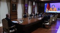 Ərdoğan və Merkel arasında görüş: Turizmdə 