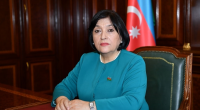 Sahibə Qafarova: “Xanımlar zərifliyin nişanəsisidir” - 8 MART TƏBRİKİ