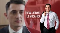 Tural Abbaslıdan ölkədə baş verən siyasi proseslərlə bağlı Bizim.Media-ya özəl VİDEO-MÜSAHİBƏ