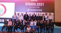 Karateçilərimiz İstanbulda 4 medal qazandı - FOTO