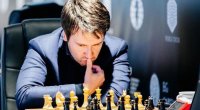 Teymur Rəcəbov Karlsenlə “Meltvater” turnirində heç-heçə etdi