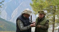 Putin Sibirə dincəlməyə gedir – Şoyqu da onunla olacaq