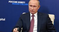 Putin koronavirus əleyhinə peyvənd olundu