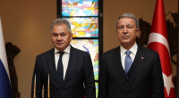 Hulusi Akarla Sergey Şoyqu arasında telefon danışığı olub