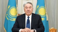 Nazarbayev İlham Əliyevi təbrik etdi