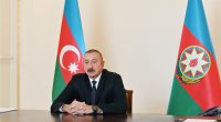 İlham Əliyev Zaur Mikayılovu qəbul edib