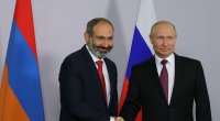 Paşinyanın Putindən istəmədiyi şey qalmadı: AES, Doza, Hərbi əməkdaşlıq...