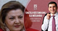 Tənzilə Rüstəmxanlıdan II Qarabağ savaşı, intiharlar, qadına şiddət və digər mövzularla bağlı Bizim.Media-ya özəl VİDEO-MÜSAHİBƏ