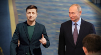 Zelenski danışıqlar aparmaq üçün Putinə müraciət etdi - CAVAB… 