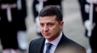 Zelenski Donbas problemi ilə bağlı yeganə çıxış yolunu AÇIQLADI