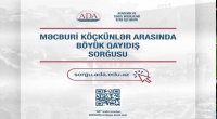 Məcburi köçkünlərin Qarabağa qayıdışı – ADA sorğunu davam etdirir - VİDEO