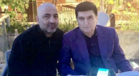 Mübariz Mənsimov Baloğlan Əşrəfovla bağlı paylaşım etdi - FOTO