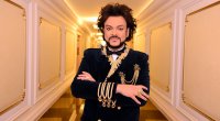 Filip Kirkorov səhnədən gedəcəyini açıqladı - FOTO