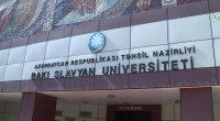 BSU-nun tələbələri şöbə müdirindən şikayət etdi - Təhsil haqqımız mənimsənilib 