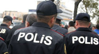 Polis meyxana məclisini dağıtdı