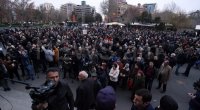 Ermənistan yenə qarışır - SABAH İRƏVANDA MİTİNQ OLACAQ