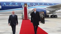 Prezident İlham Əliyev Naxçıvana getdi - VİDEO
