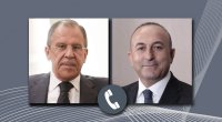 Çavuşoğlu ilə Lavrov arasında TƏCİLİ TELEFON DANIŞIĞI 