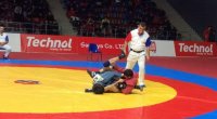 Sambo üzrə Avropa çempionatı: Azərbaycan 3-cü yerdə qərarlaşdı