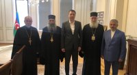 Gürcüstanlı keşişlər Azərbaycana gəlir – Təcili SƏBƏB NƏDİR?