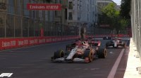 Fransanın mediası Formula 1 Azərbaycan Qran-Prisindən reportaj hazırladı - FOTO