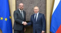 Putin Avropa Şurasının rəhbəri ilə Qarabağı müzakirə etdi