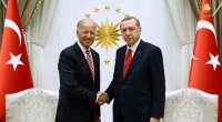 Bayden Ərdoğanla Qarabağ məsələsini müzakirə edəcək