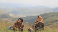 “Tərəkəmə qadın” sənədli filmi çəkilir - FOTO