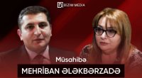 “Azadlıq özbaşınalıq demək deyil...” – Rejissor Mehriban Ələkbərzadə ilə VİDEO – MÜSAHİBƏ