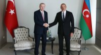 Türkiyə və Azərbaycan prezidentlərinin təkbətək görüşü keçirilir - SON DƏQİQƏ