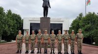 Milli Qurtuluş Günü münasibətilə Azərbaycan Ordusunda silsilə tədbirlər keçirildi - FOTO