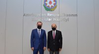 Azərbaycanla Rusiya arasında TƏCİLİ GÖRÜŞ KEÇİRİLDİ