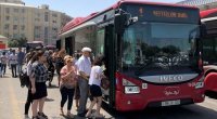 Bu gün Bakıda avtobuslar işləyəcək