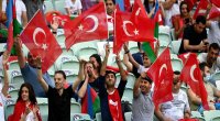 Bakı Olimpiya Stadionunda 3 oyunda nə qədər tamaşaçı olub? 