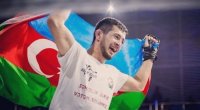 Azərbaycanlı idmançı ermənini məğlub etdi - VİDEO