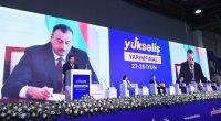 “Yüksəliş” müsabiqəsinin yarımfinal mərhələsinin açılış mərasimi – FOTO-VİDEO