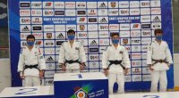 Çüdoçularımız Avropa kubokunda 4 medal qazandı - FOTO