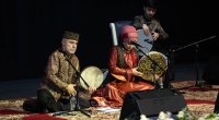 Alim Qasımov və qızı Moskva Musiqi Evində çıxış etdilər