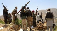 Tacikistan-Əfqanıstan sərhədində Taliban bayrağı qaldırıldı – VİDEO 