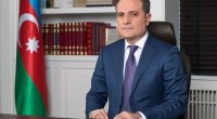 Ceyhun Bayramov diplomatları təbrik etdi     
