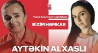 Aytəkin Alxaslı: 