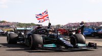 Luis Hamilton Formula 1 Böyük Britaniya Qran-Prisinin qalibi oldu