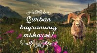 Azərbaycanda Qurban bayramı qeyd olunur