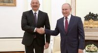 İlham Əliyev və Vladimir Putin arasında görüş başladı - FOTO/VİDEO