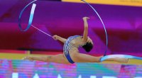 Gimnast qızlarımız olimpiadaya necə hazırlaşır?